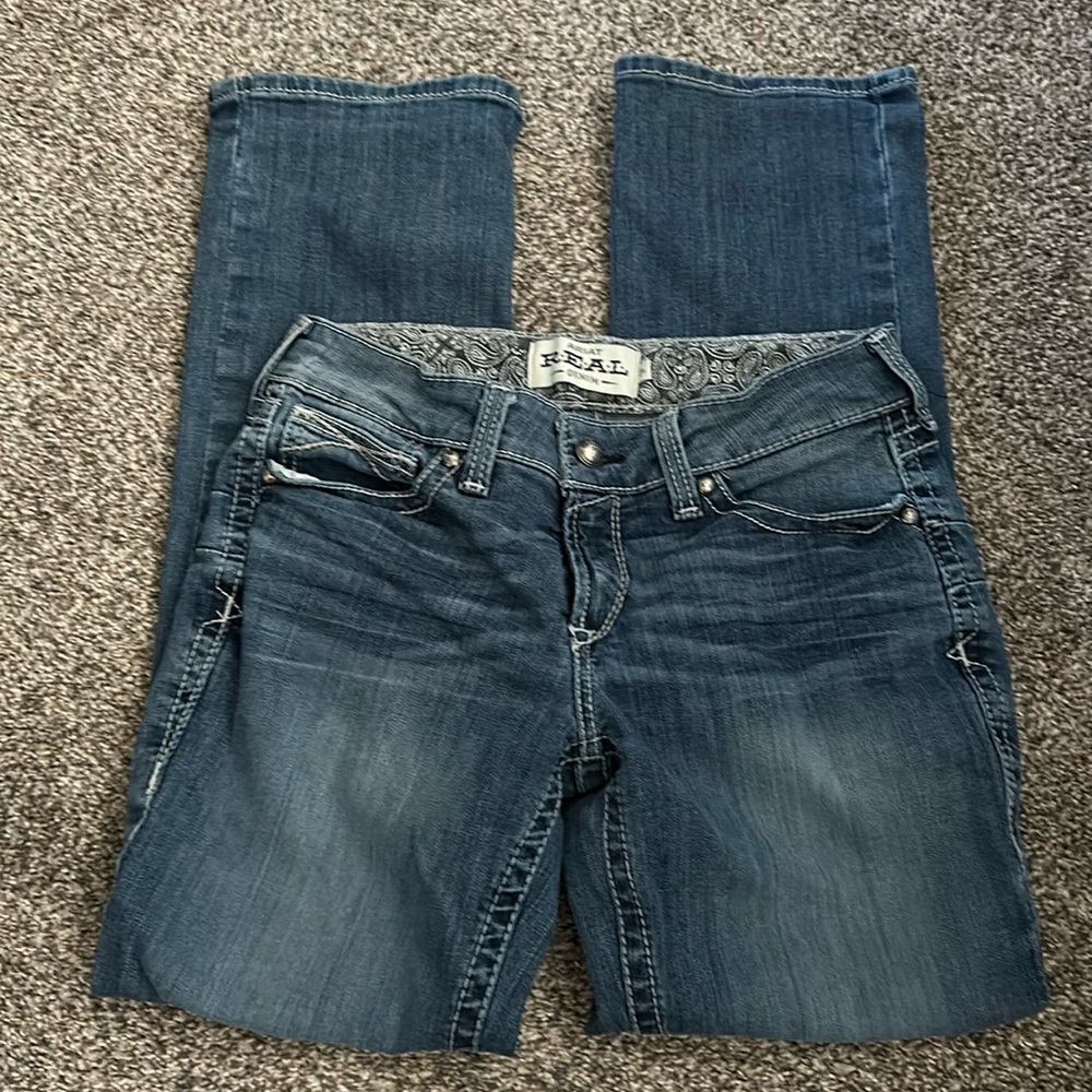 Ariat Bootcut Jeans